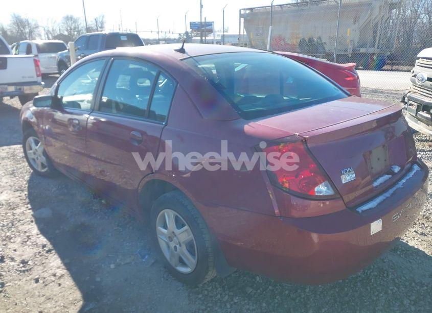 Photo 3 of 2007 Saturn Ion 2 (VIN 1G8AJ55F17Z107425)