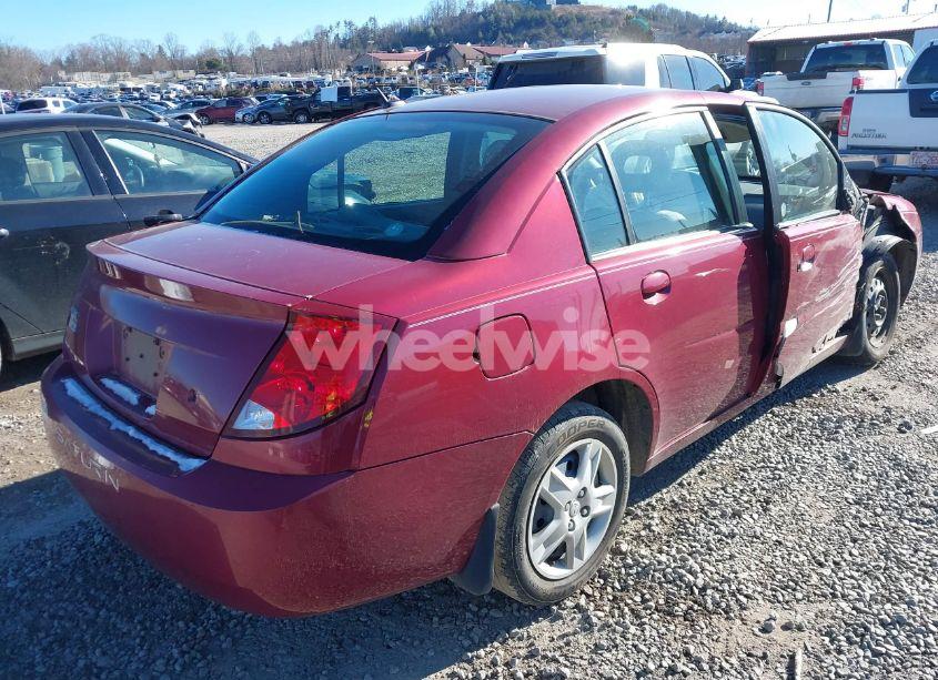 Photo 4 of 2007 Saturn Ion 2 (VIN 1G8AJ55F17Z107425)