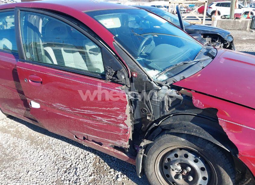 Photo 6 of 2007 Saturn Ion 2 (VIN 1G8AJ55F17Z107425)