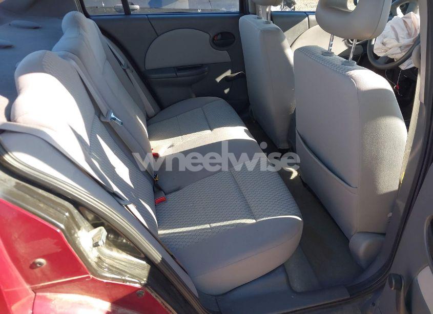 Photo 8 of 2007 Saturn Ion 2 (VIN 1G8AJ55F17Z107425)