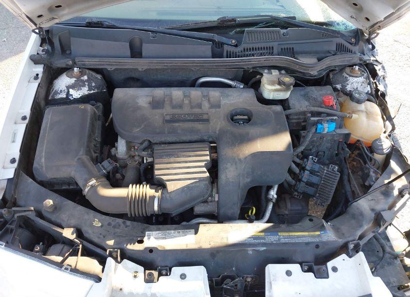 Photo 10 of 2007 Saturn Ion 2 (VIN 1G8AJ55F17Z210473)