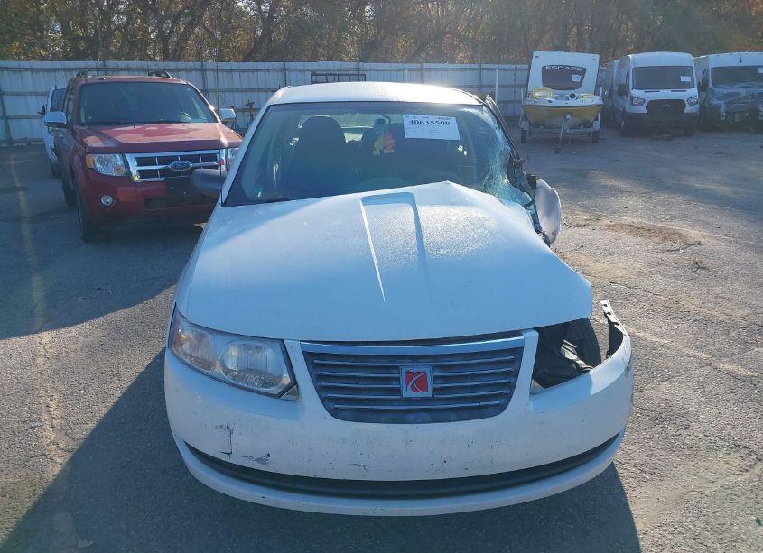 Photo 12 of 2007 Saturn Ion 2 (VIN 1G8AJ55F17Z210473)