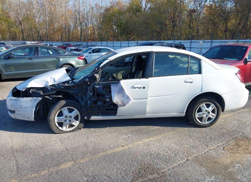 Photo 14 of 2007 Saturn Ion 2 (VIN 1G8AJ55F17Z210473)