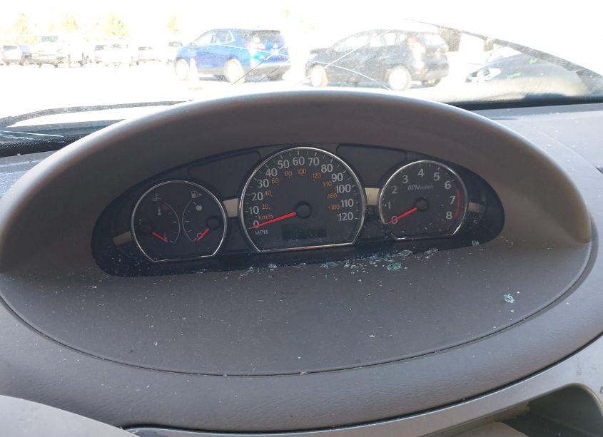 Photo 15 of 2007 Saturn Ion 2 (VIN 1G8AJ55F17Z210473)