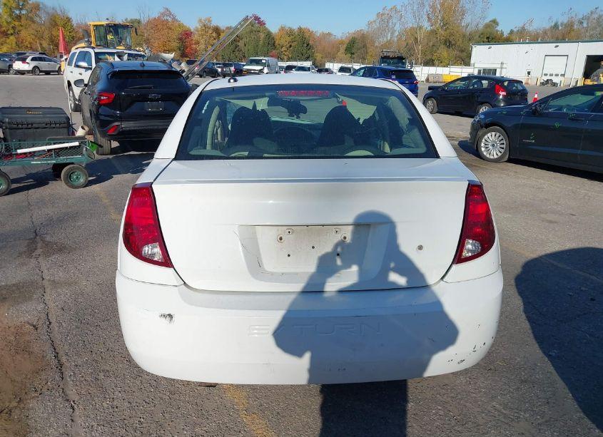 Photo 16 of 2007 Saturn Ion 2 (VIN 1G8AJ55F17Z210473)