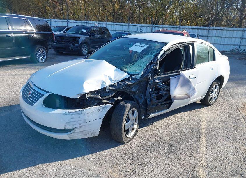 Photo 2 of 2007 Saturn Ion 2 (VIN 1G8AJ55F17Z210473)