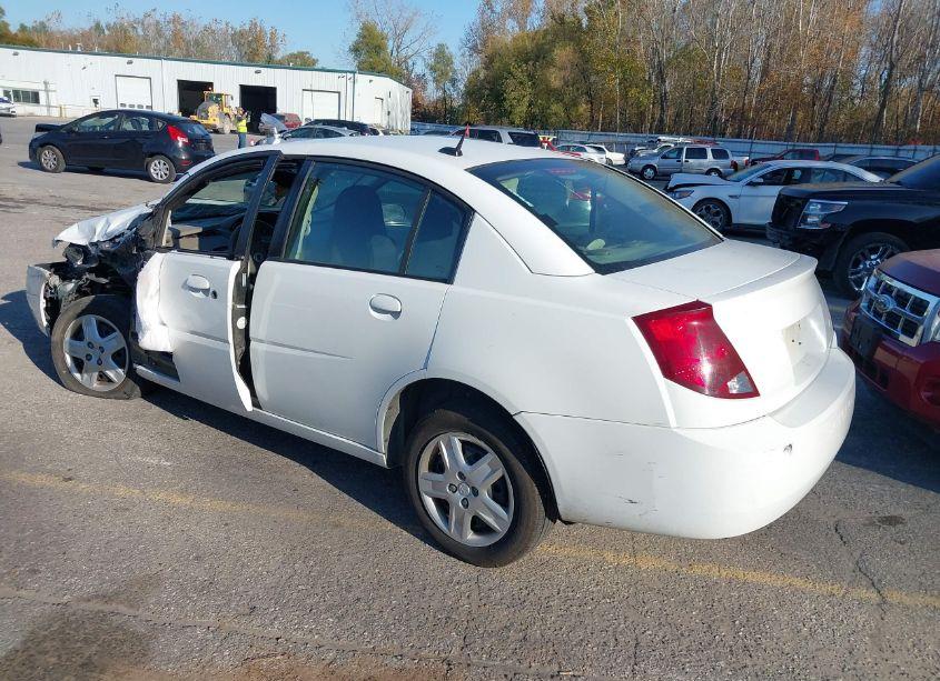 Photo 3 of 2007 Saturn Ion 2 (VIN 1G8AJ55F17Z210473)