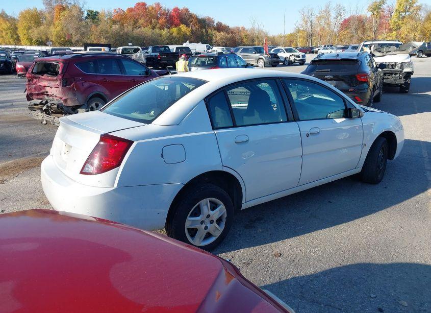 Photo 4 of 2007 Saturn Ion 2 (VIN 1G8AJ55F17Z210473)