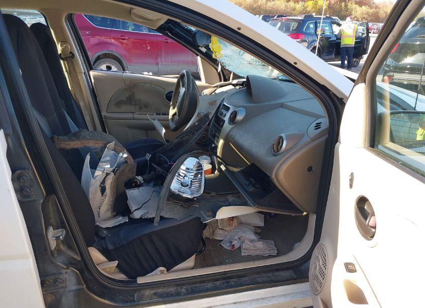 Photo 5 of 2007 Saturn Ion 2 (VIN 1G8AJ55F17Z210473)