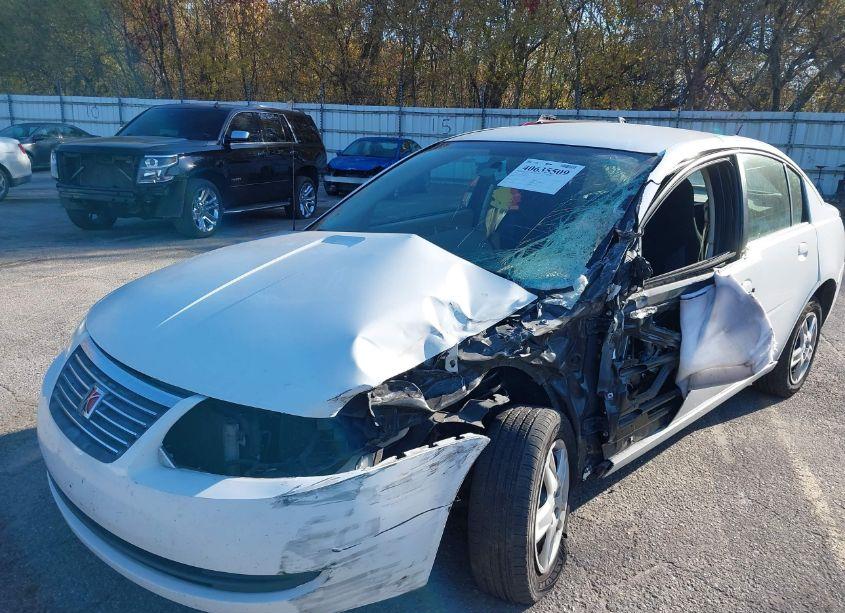 Photo 6 of 2007 Saturn Ion 2 (VIN 1G8AJ55F17Z210473)