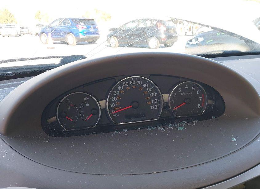 Photo 7 of 2007 Saturn Ion 2 (VIN 1G8AJ55F17Z210473)