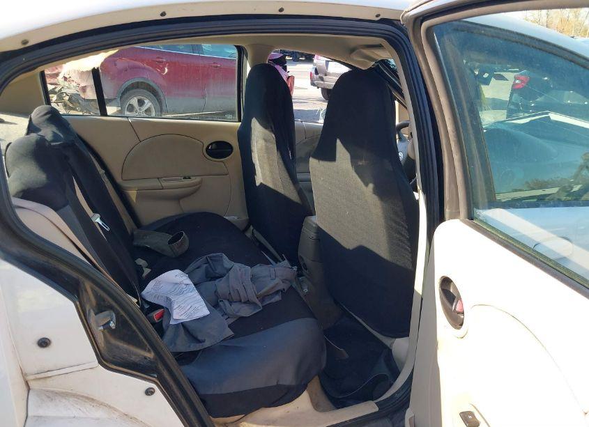 Photo 8 of 2007 Saturn Ion 2 (VIN 1G8AJ55F17Z210473)