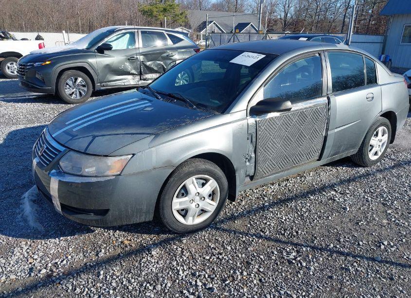 Photo 2 of 2006 Saturn Ion LEVEL 2 (VIN 1G8AJ55F26Z156096)