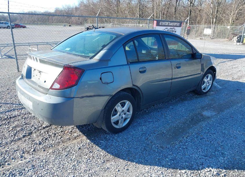 Photo 4 of 2006 Saturn Ion LEVEL 2 (VIN 1G8AJ55F26Z156096)