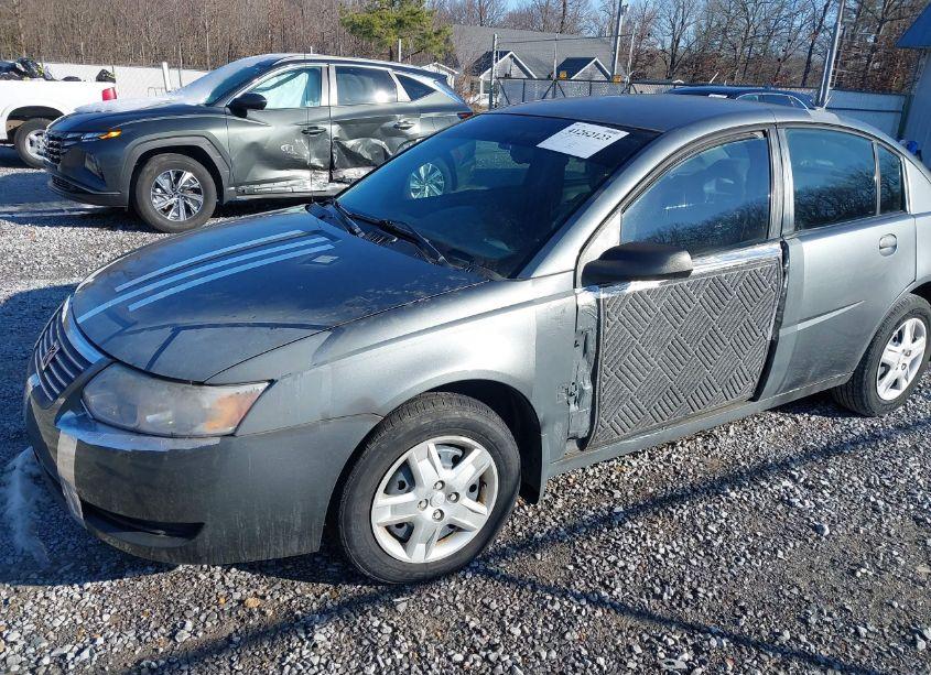 Photo 6 of 2006 Saturn Ion LEVEL 2 (VIN 1G8AJ55F26Z156096)