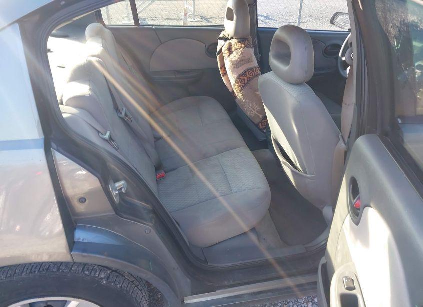 Photo 8 of 2006 Saturn Ion LEVEL 2 (VIN 1G8AJ55F26Z156096)
