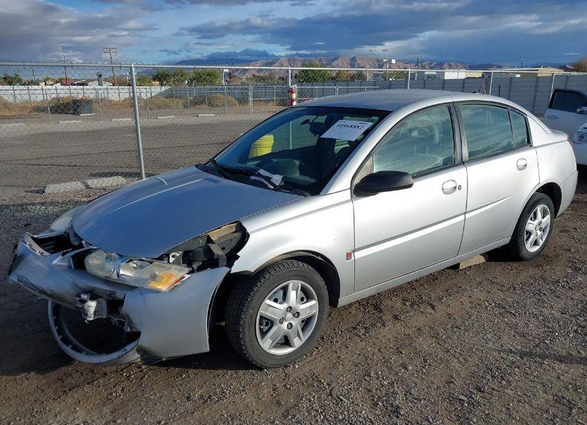 Photo 2 of 2006 Saturn Ion 2 (VIN 1G8AJ55F26Z162027)