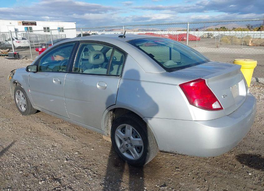 Photo 3 of 2006 Saturn Ion 2 (VIN 1G8AJ55F26Z162027)