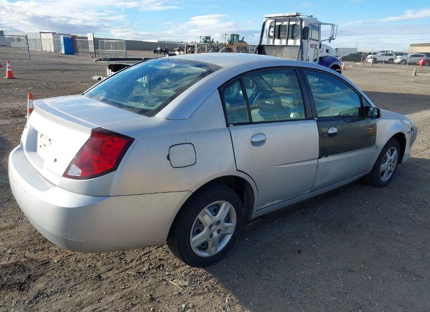 Photo 4 of 2006 Saturn Ion 2 (VIN 1G8AJ55F26Z162027)