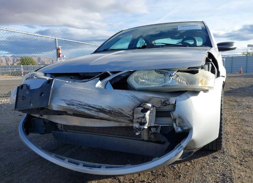 Photo 6 of 2006 Saturn Ion 2 (VIN 1G8AJ55F26Z162027)