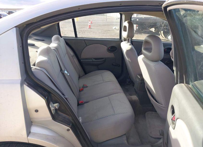 Photo 8 of 2006 Saturn Ion 2 (VIN 1G8AJ55F26Z162027)