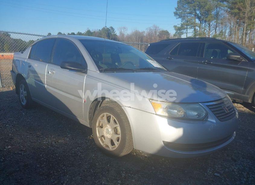 2006 Saturn Ion 2 (VIN 1G8AJ55F26Z206723) main photo