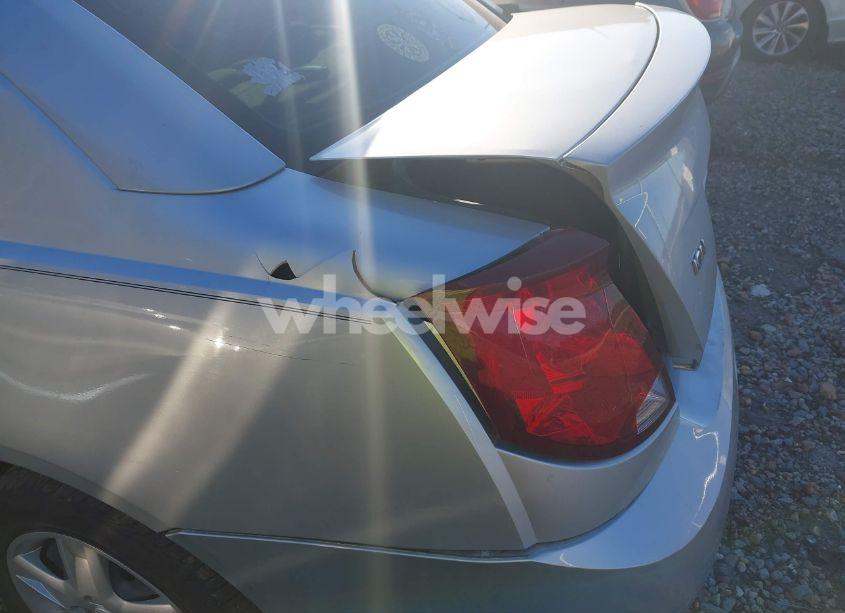 Photo 15 of 2006 Saturn Ion 2 (VIN 1G8AJ55F26Z206723)