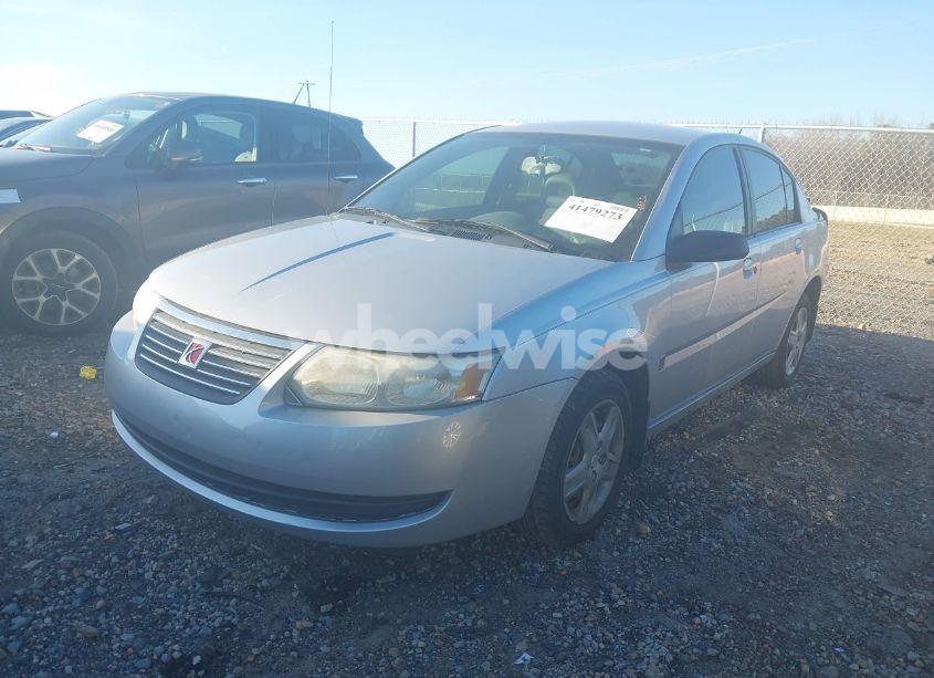 Photo 2 of 2006 Saturn Ion 2 (VIN 1G8AJ55F26Z206723)