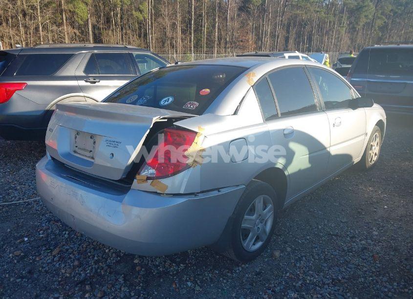Photo 4 of 2006 Saturn Ion 2 (VIN 1G8AJ55F26Z206723)