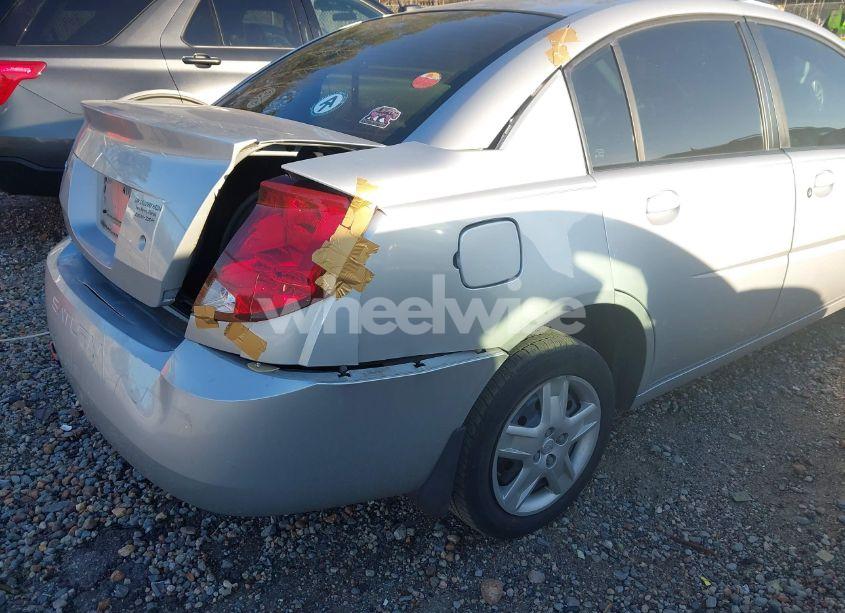 Photo 6 of 2006 Saturn Ion 2 (VIN 1G8AJ55F26Z206723)