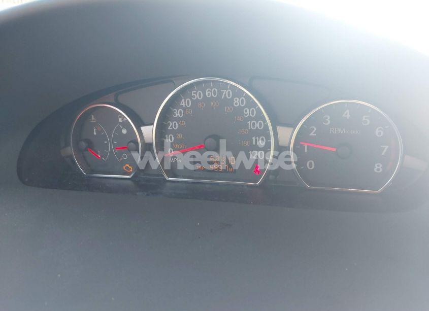 Photo 7 of 2006 Saturn Ion 2 (VIN 1G8AJ55F26Z206723)