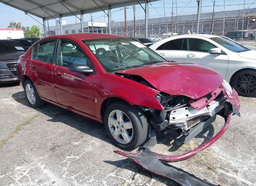 2007 Saturn Ion 2 (VIN 1G8AJ55F27Z139204) main photo