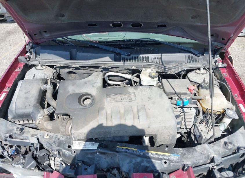 Photo 10 of 2007 Saturn Ion 2 (VIN 1G8AJ55F27Z139204)