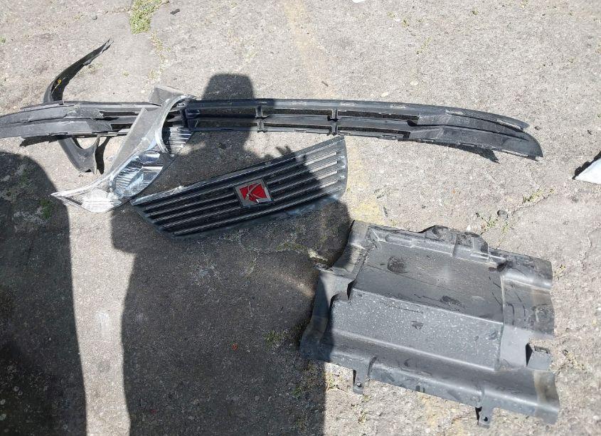 Photo 12 of 2007 Saturn Ion 2 (VIN 1G8AJ55F27Z139204)