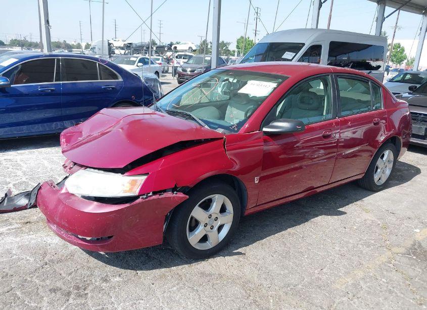 Photo 2 of 2007 Saturn Ion 2 (VIN 1G8AJ55F27Z139204)