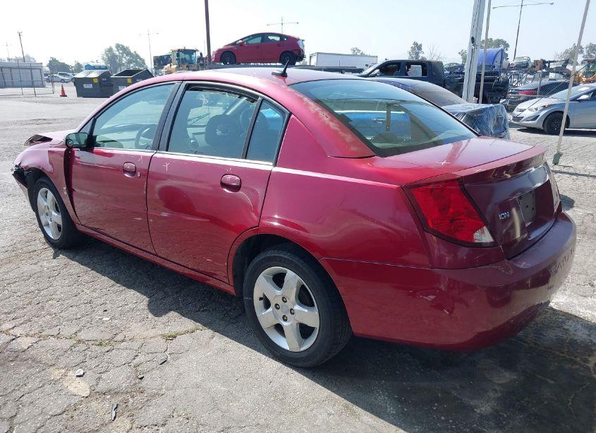 Photo 3 of 2007 Saturn Ion 2 (VIN 1G8AJ55F27Z139204)