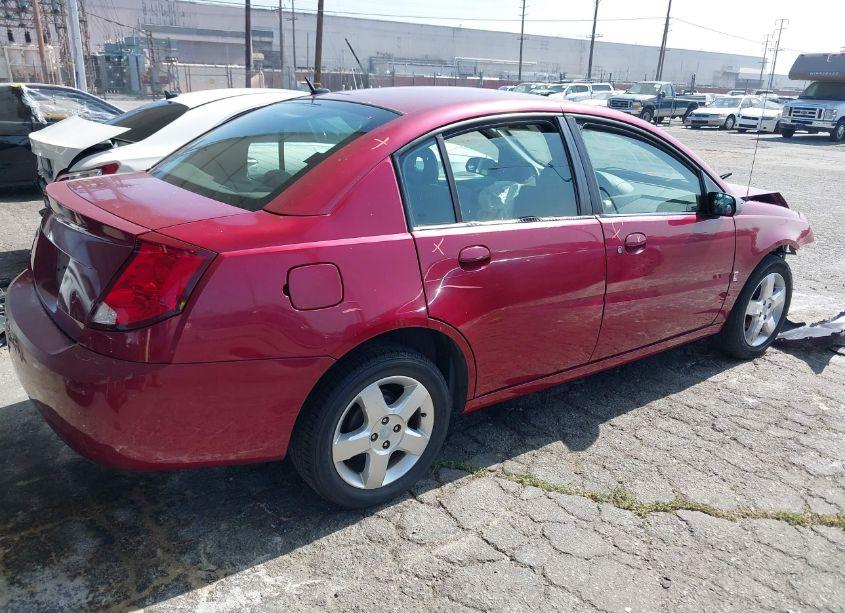 Photo 4 of 2007 Saturn Ion 2 (VIN 1G8AJ55F27Z139204)