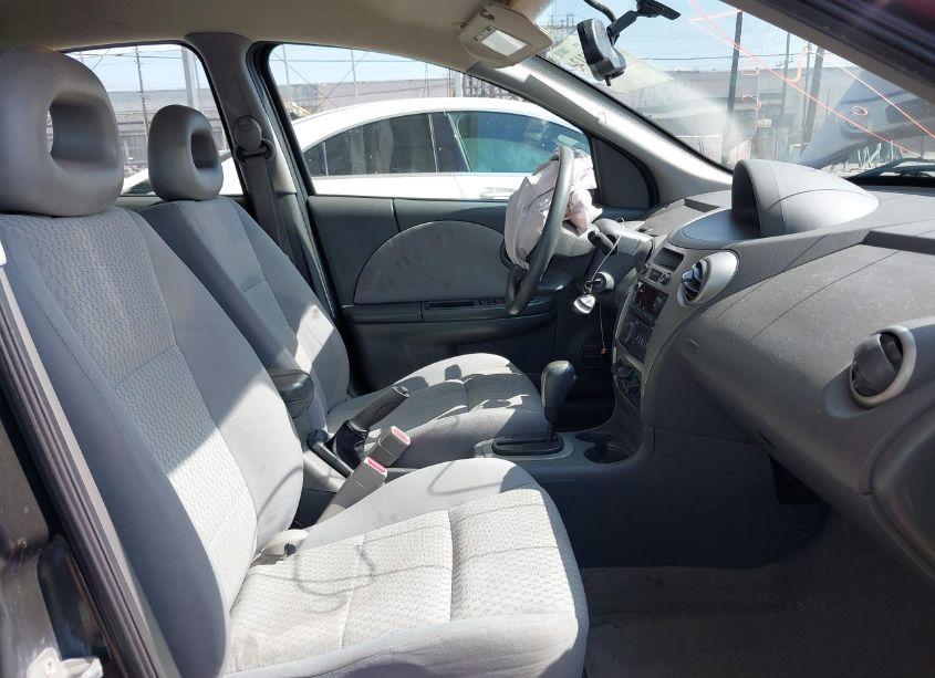 Photo 5 of 2007 Saturn Ion 2 (VIN 1G8AJ55F27Z139204)