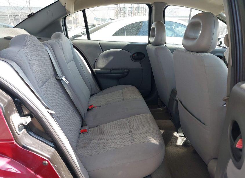 Photo 8 of 2007 Saturn Ion 2 (VIN 1G8AJ55F27Z139204)