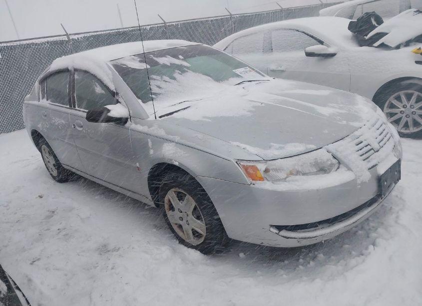 2007 Saturn Ion 2 (VIN 1G8AJ55F27Z164457) main photo