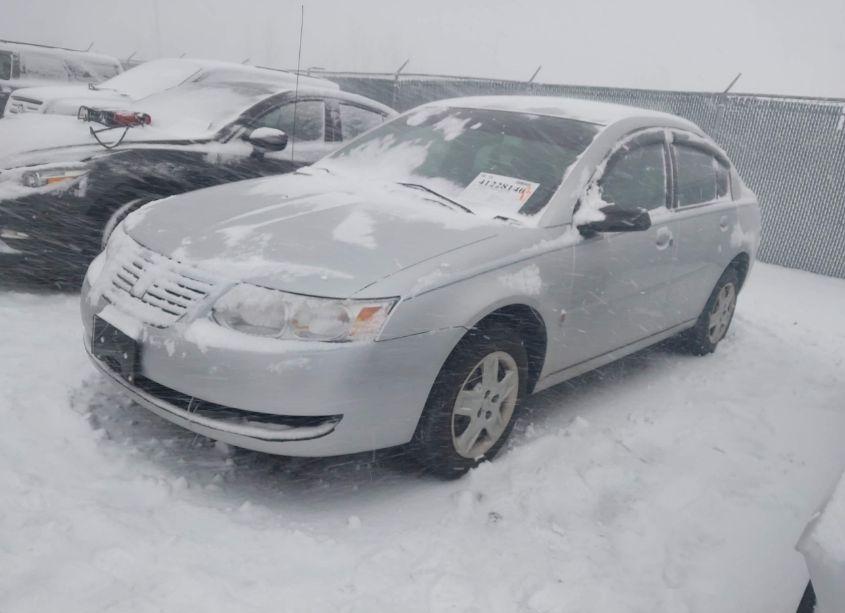 Photo 2 of 2007 Saturn Ion 2 (VIN 1G8AJ55F27Z164457)