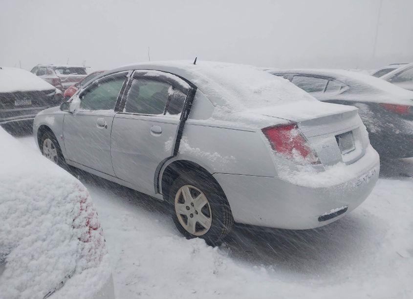 Photo 3 of 2007 Saturn Ion 2 (VIN 1G8AJ55F27Z164457)