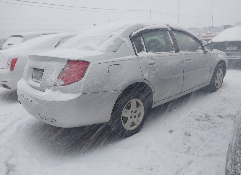Photo 4 of 2007 Saturn Ion 2 (VIN 1G8AJ55F27Z164457)