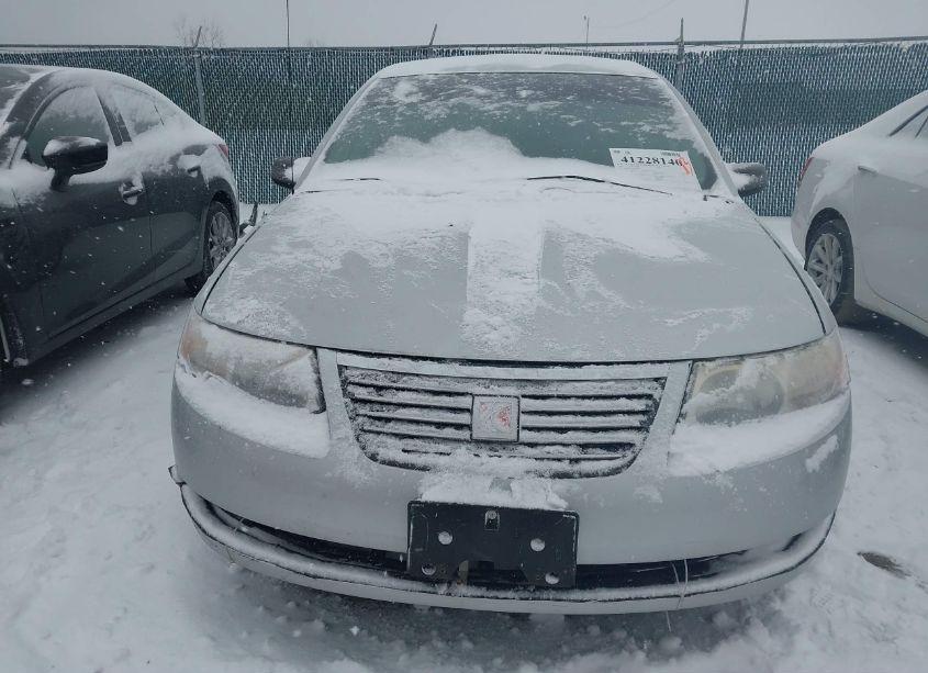 Photo 6 of 2007 Saturn Ion 2 (VIN 1G8AJ55F27Z164457)