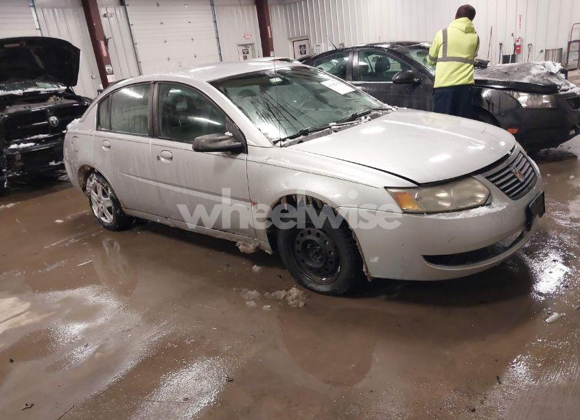 2006 Saturn Ion 2 (VIN 1G8AJ55F36Z142384) main photo