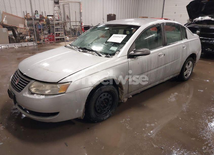 Photo 2 of 2006 Saturn Ion 2 (VIN 1G8AJ55F36Z142384)