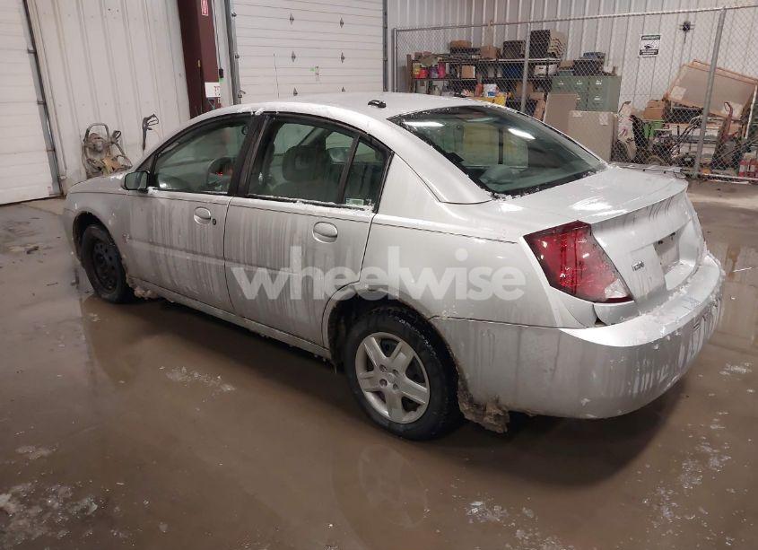 Photo 3 of 2006 Saturn Ion 2 (VIN 1G8AJ55F36Z142384)