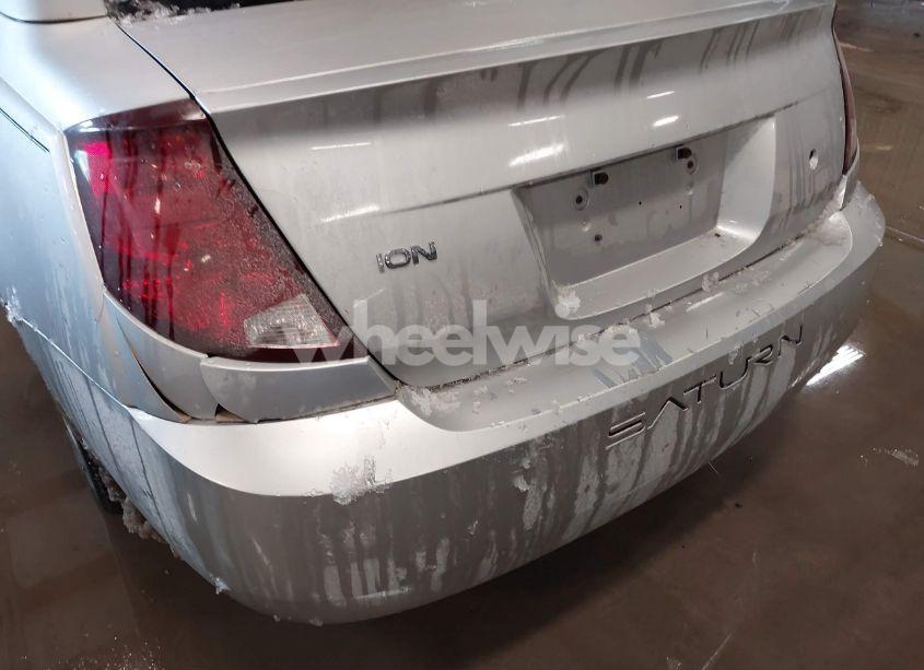 Photo 6 of 2006 Saturn Ion 2 (VIN 1G8AJ55F36Z142384)