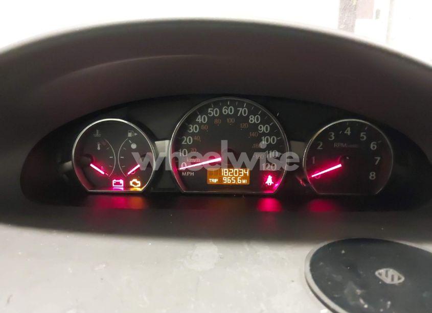 Photo 7 of 2006 Saturn Ion 2 (VIN 1G8AJ55F36Z142384)