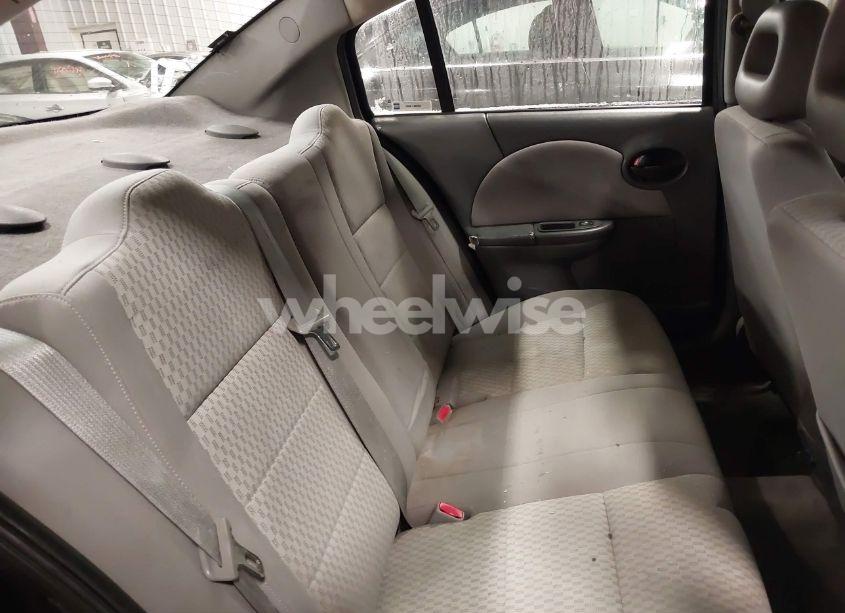 Photo 8 of 2006 Saturn Ion 2 (VIN 1G8AJ55F36Z142384)